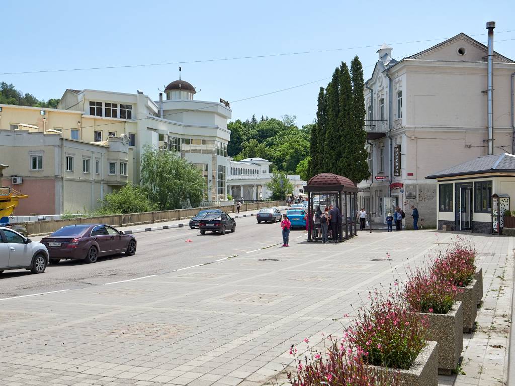 Апартаменты на Яновского