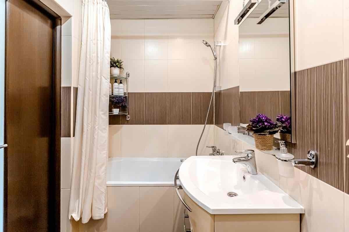 Светлая квартира в курортной зоне