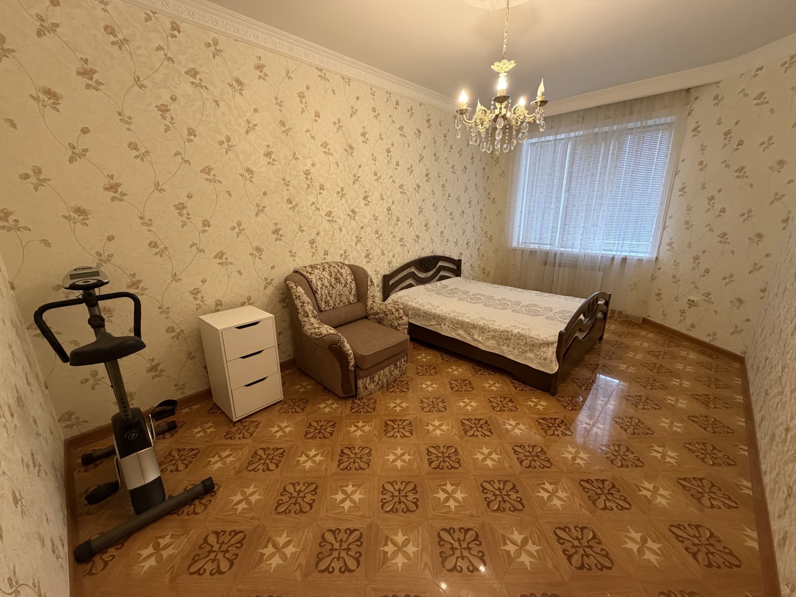 Шикарная квартира с видом на горы