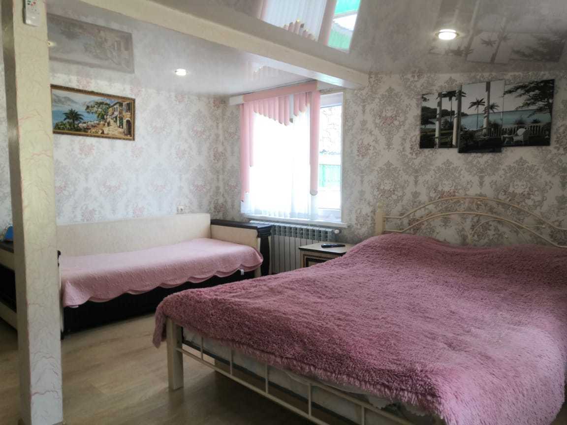 Комфортная квартира