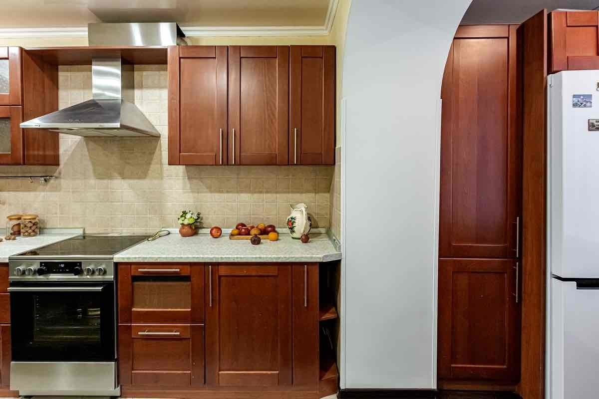 Светлая квартира в курортной зоне