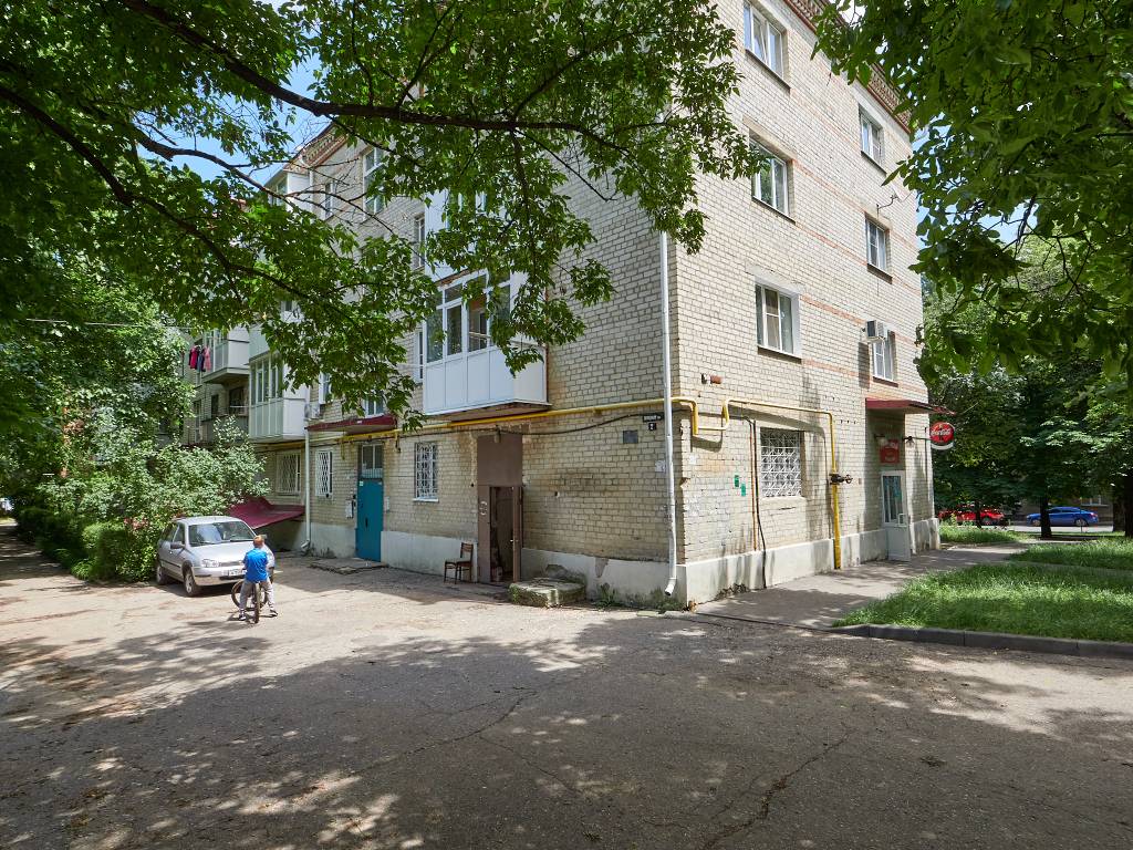 Апартаменты на Куйбышева