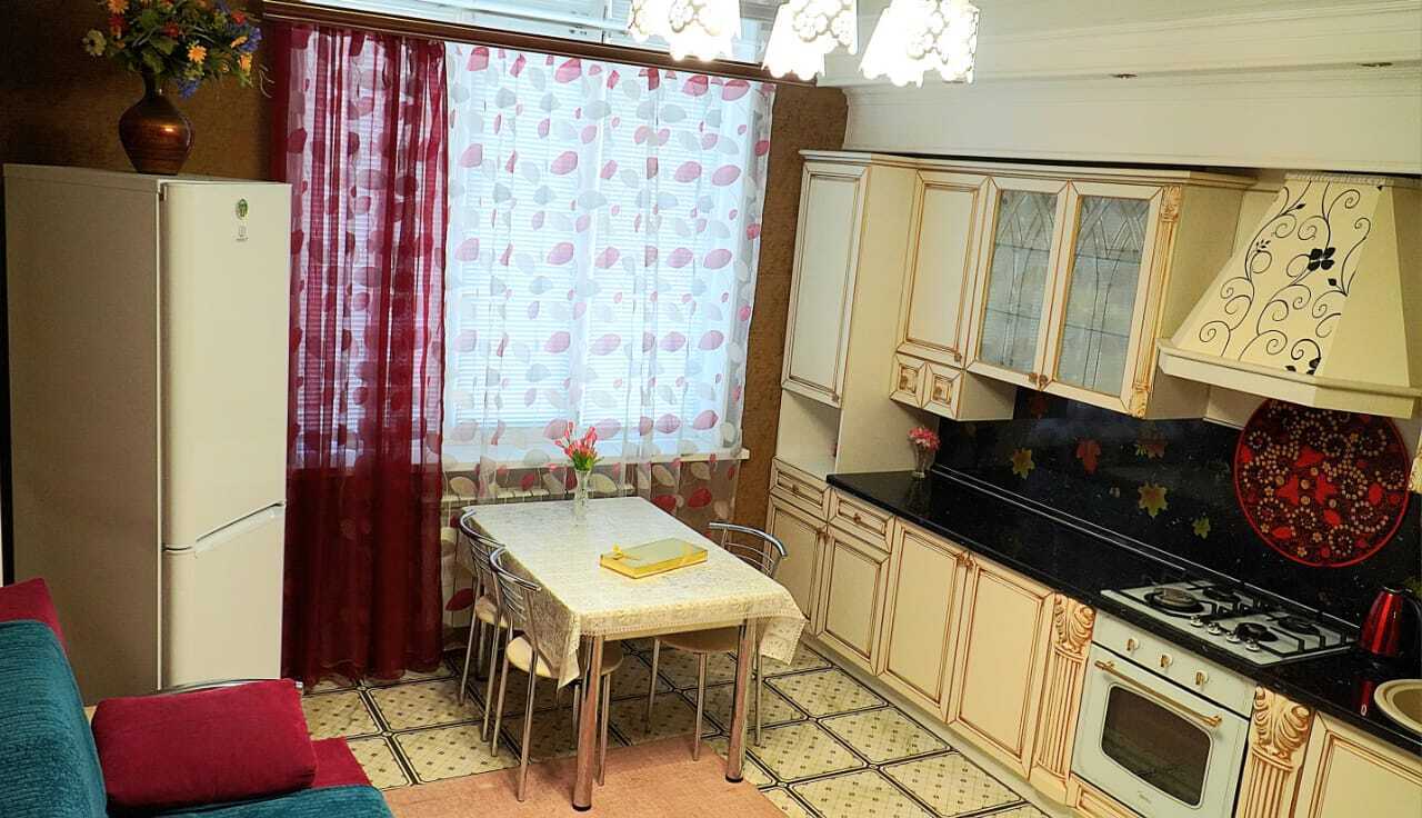 Уютная квартира