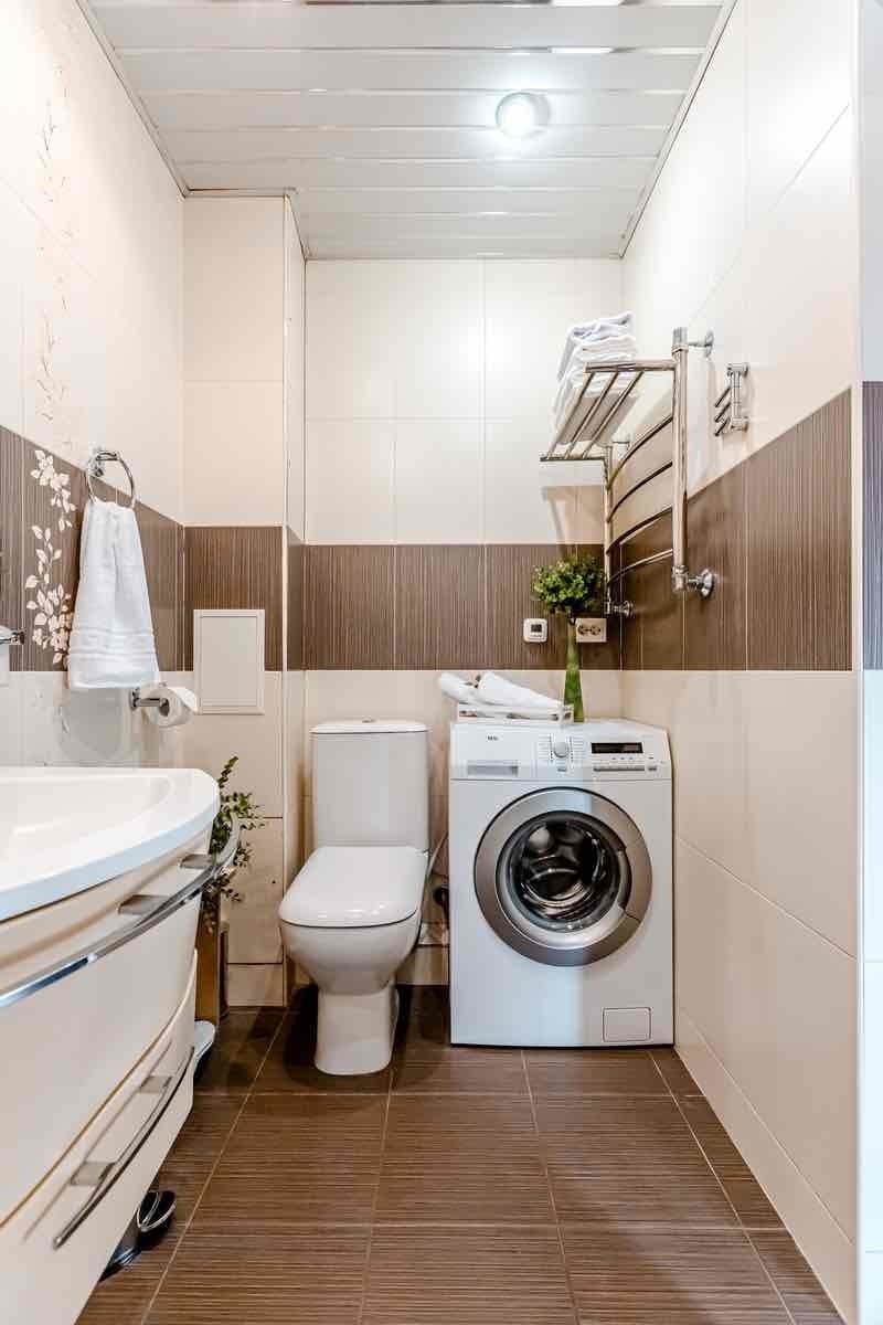 Светлая квартира в курортной зоне