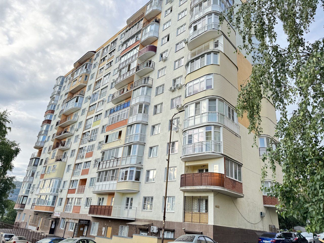 Квартира с красивым видом на горы