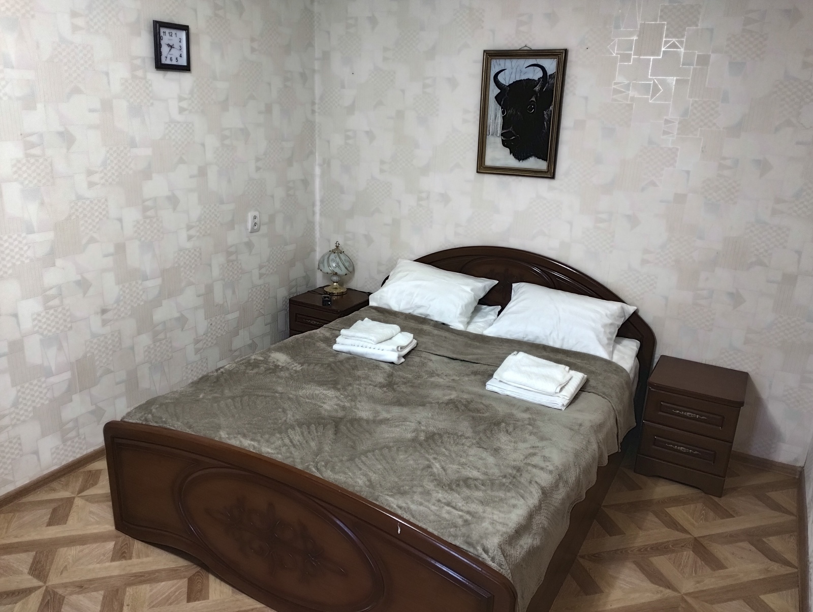 Квартира в живописном районе