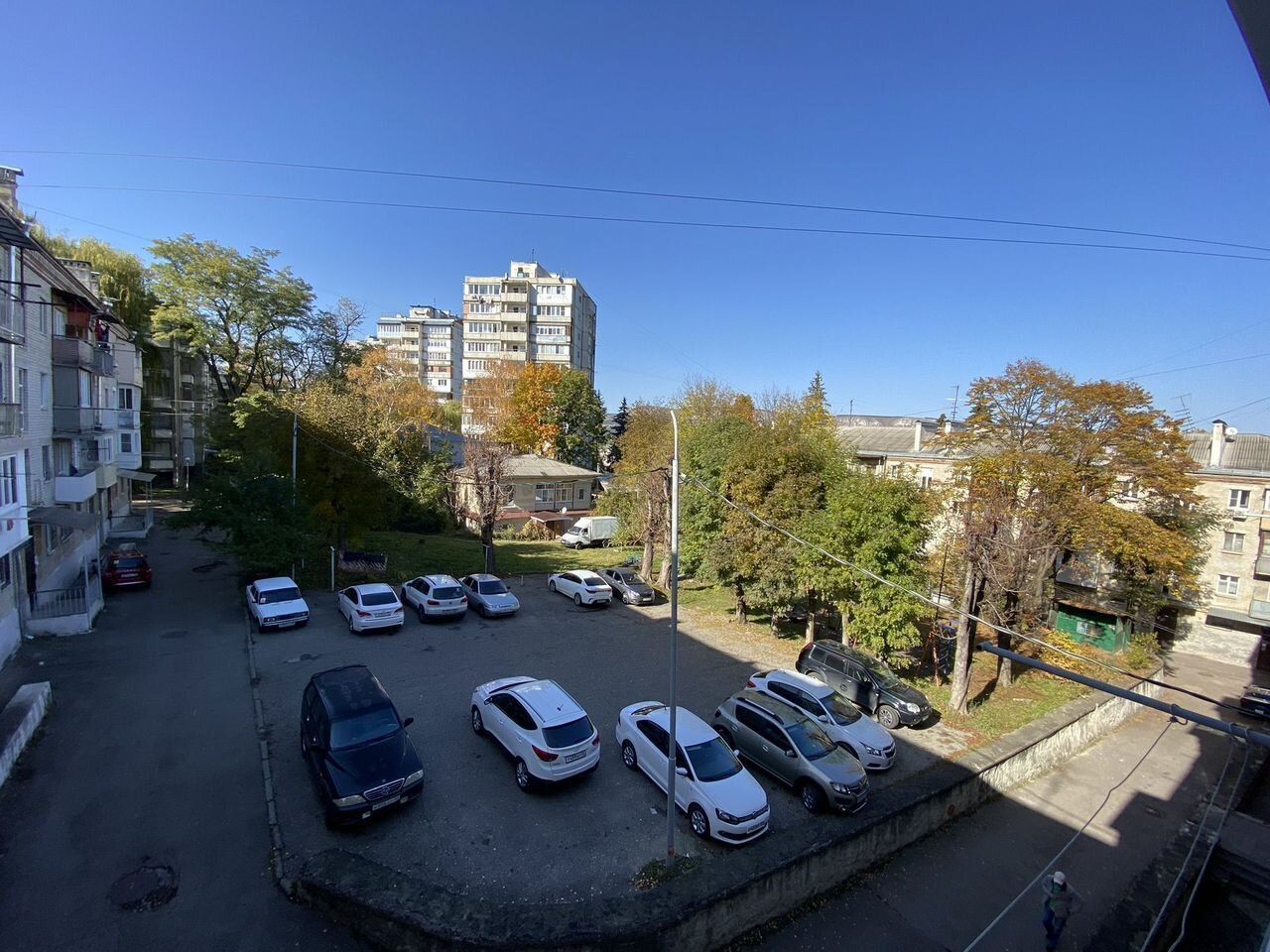 Квартира в центре гоpодa-курopтa Кисловодск