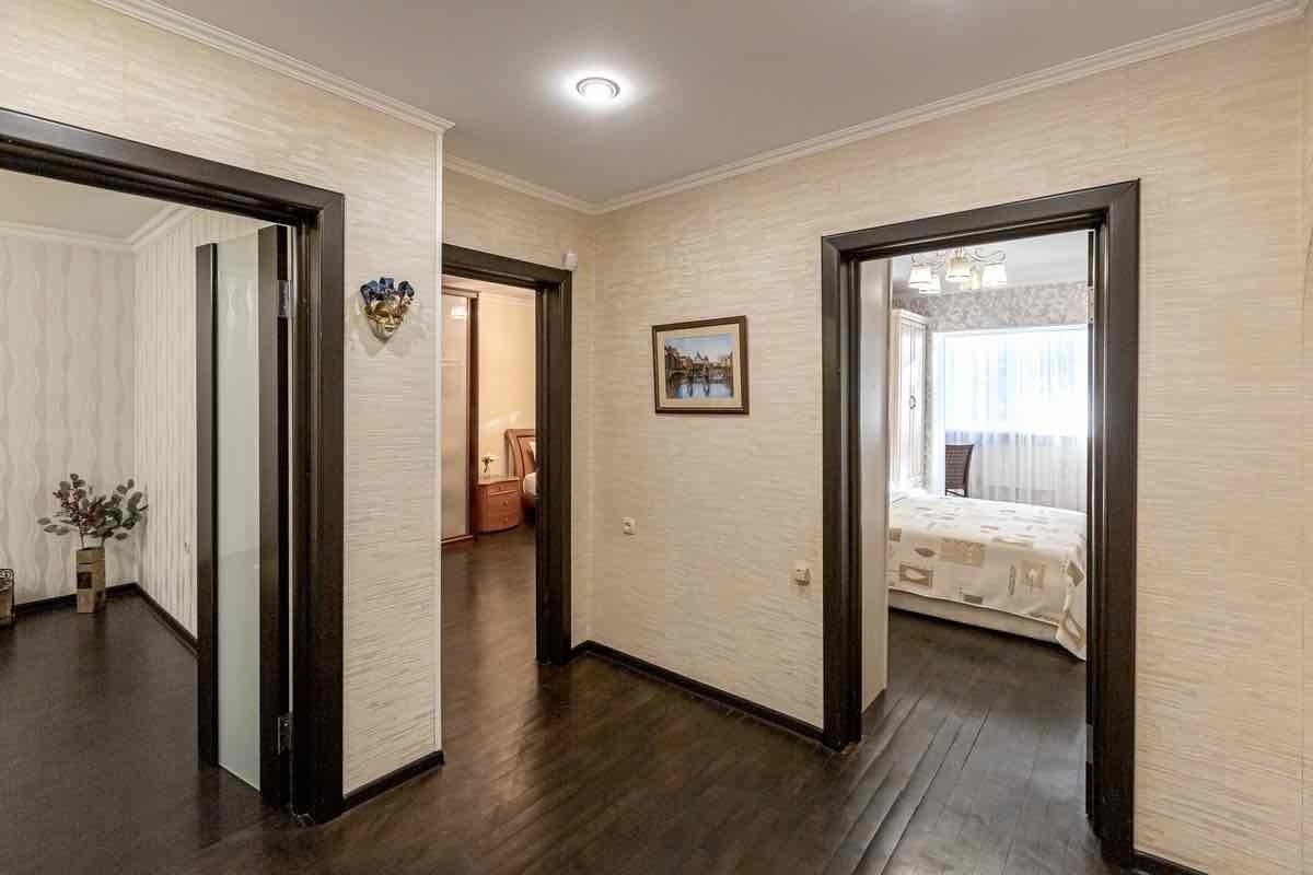 Светлая квартира в курортной зоне