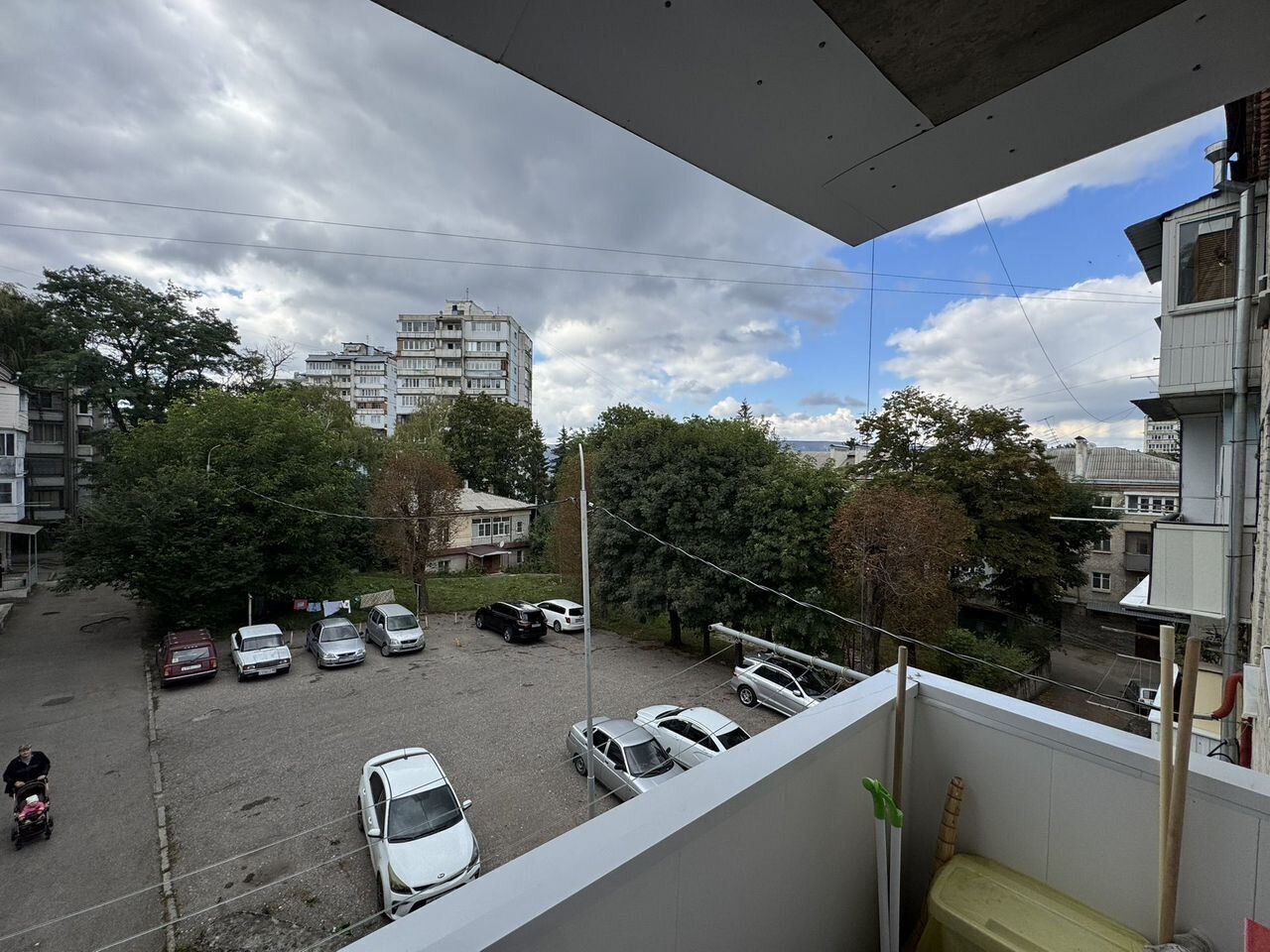 Квартира в центре гоpодa-курopтa Кисловодск