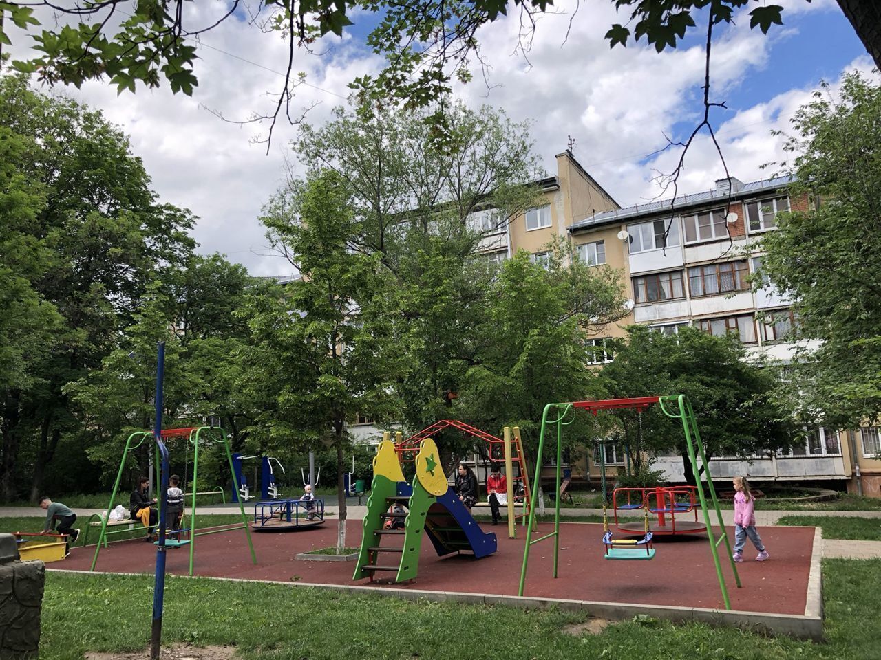 Уютная квартира