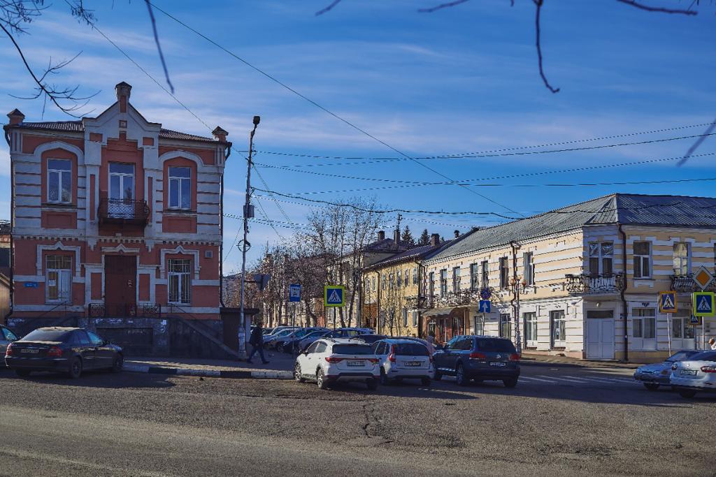 Просторная квартира