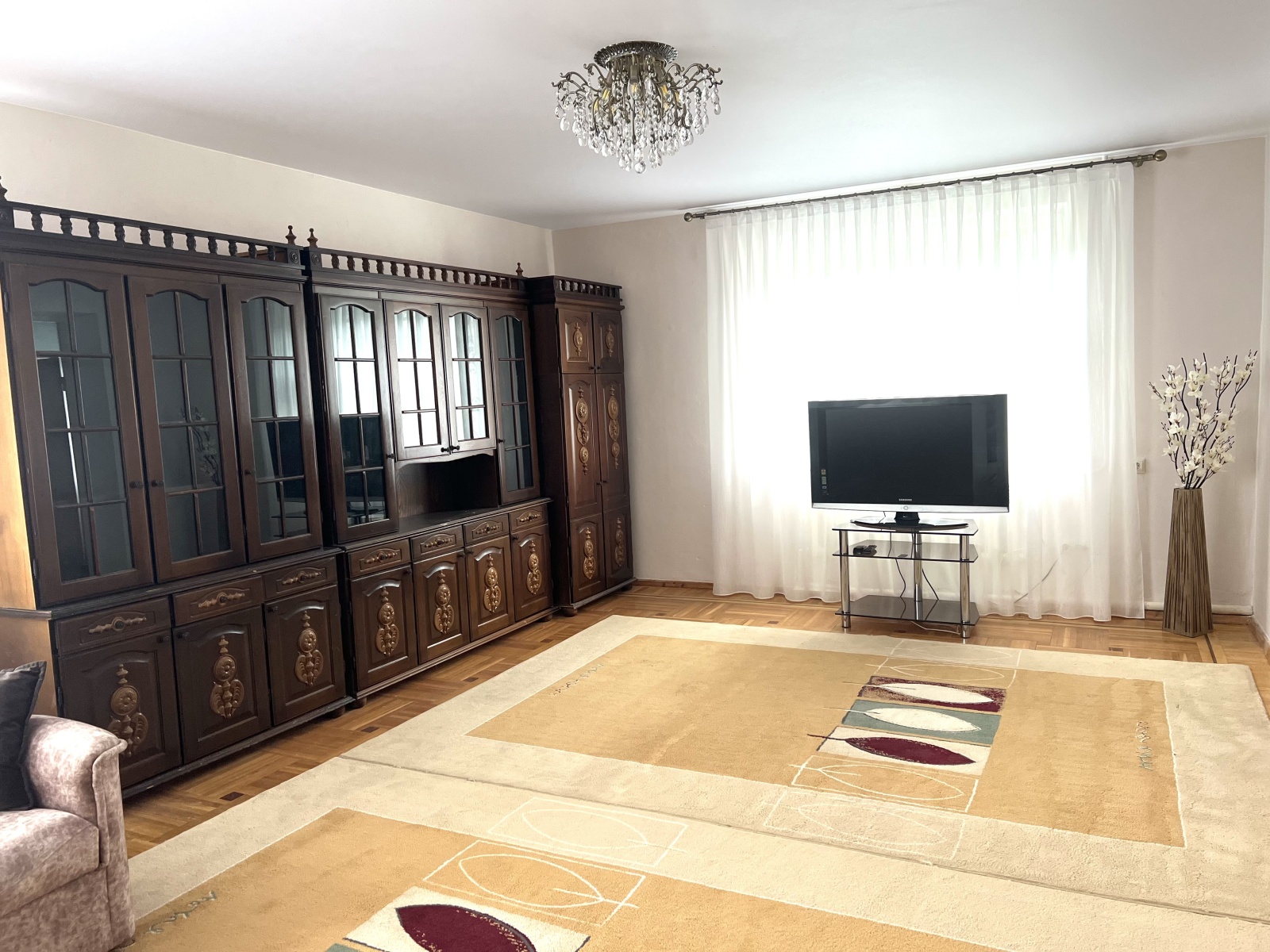 шикарный дом не далеко от парка