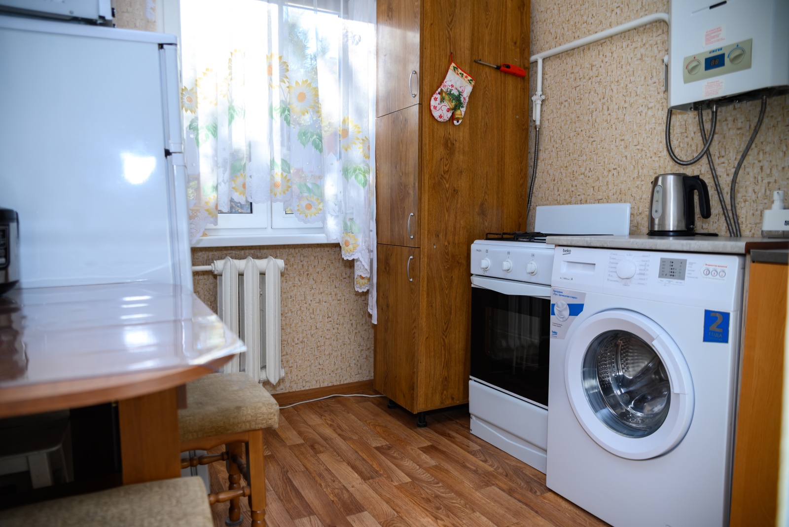 Уютная квартира на Широкой 21 в Курортной зоне