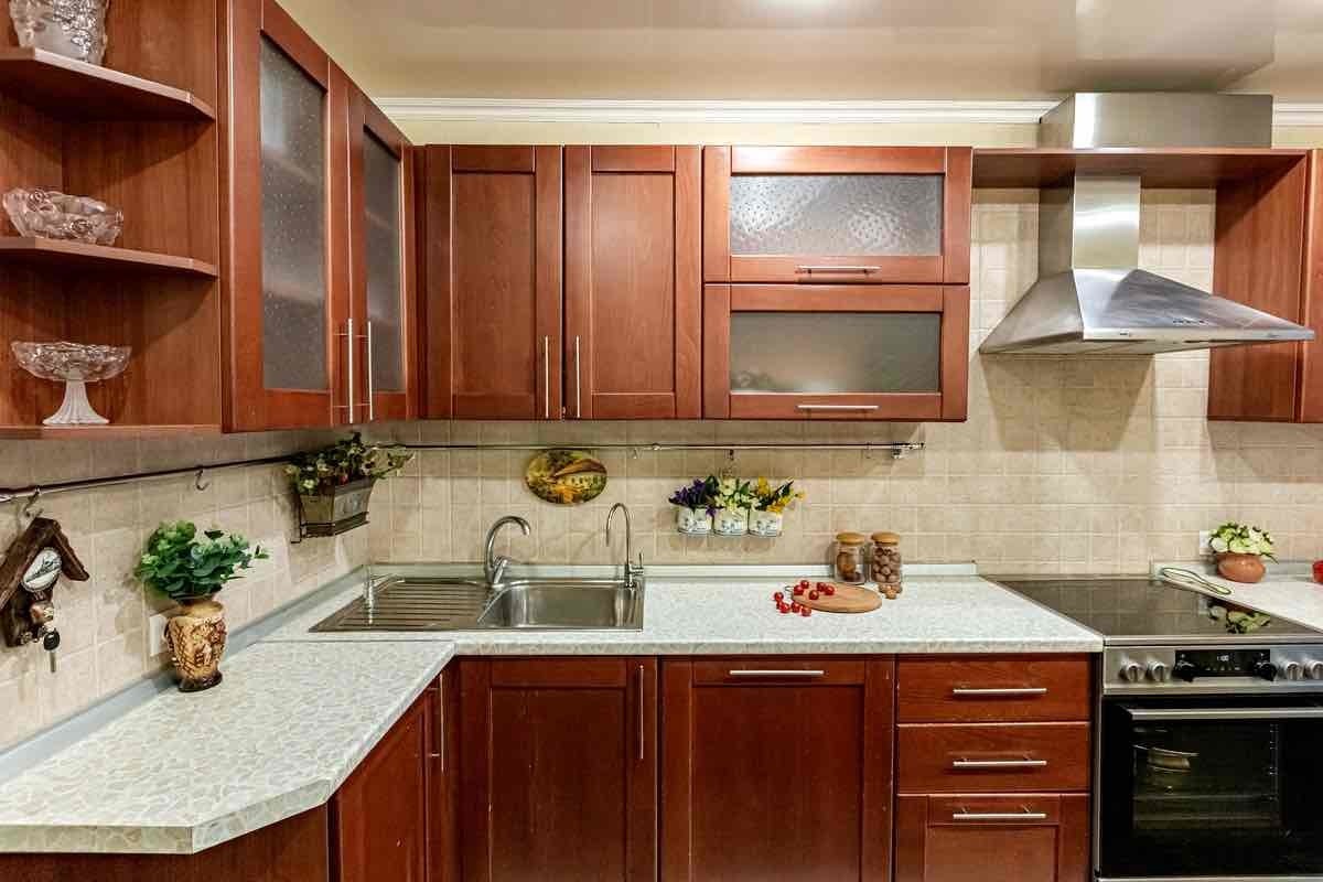 Светлая квартира в курортной зоне