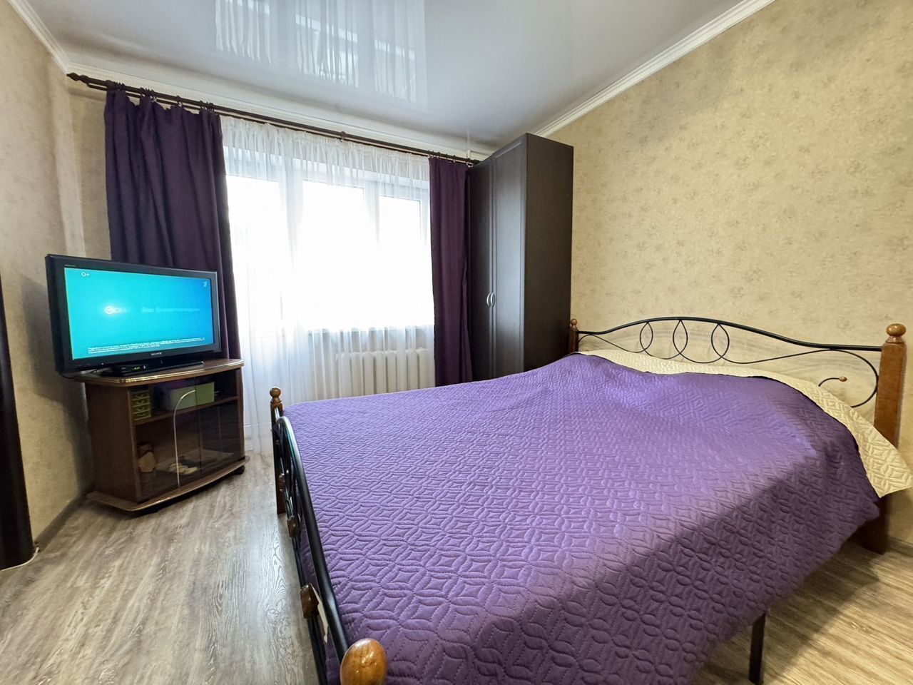 Квартира в центре гоpодa-курopтa Кисловодск