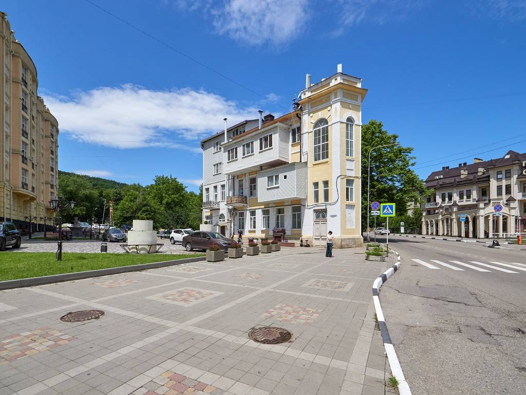 Апартаменты на Яновского