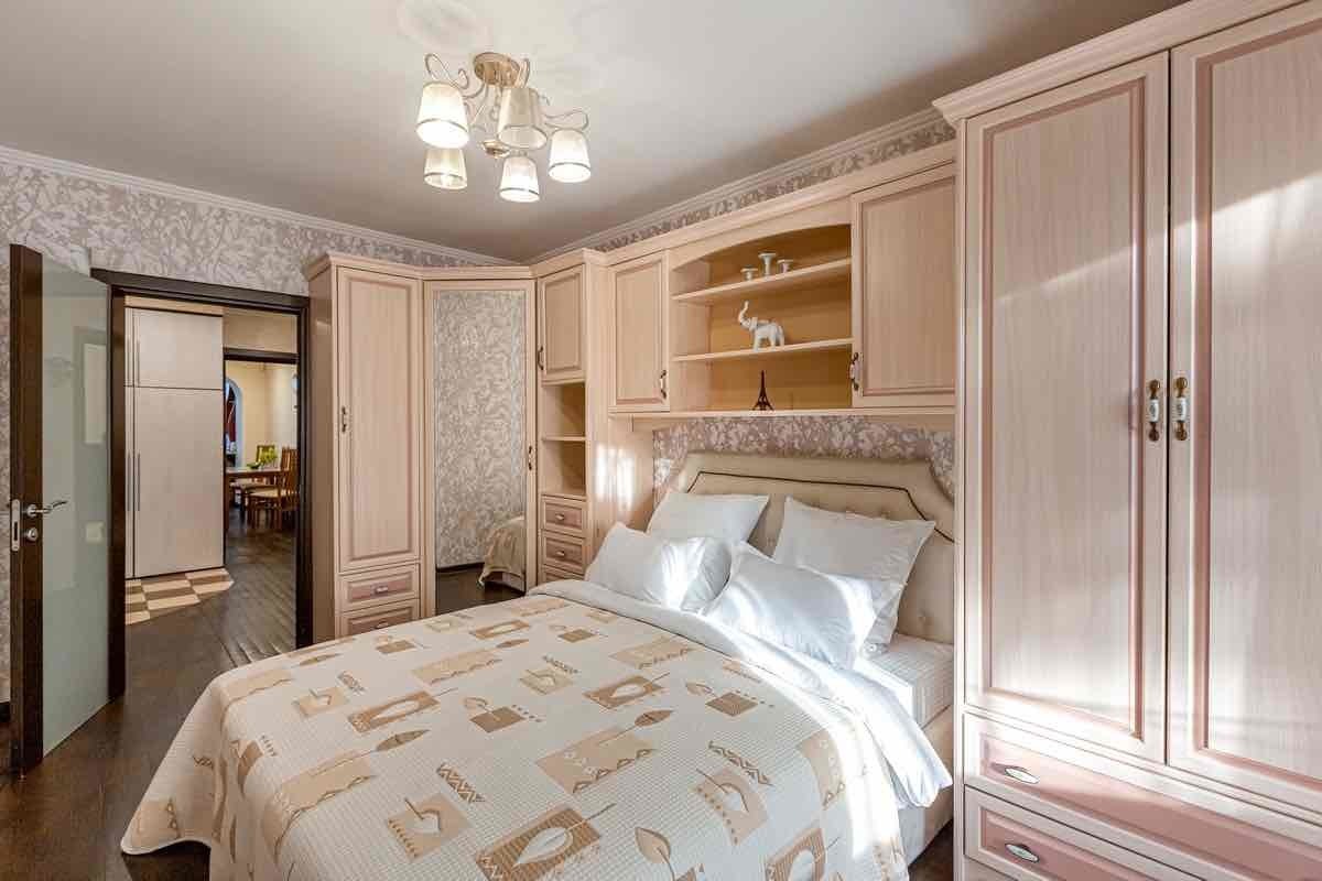 Светлая квартира в курортной зоне