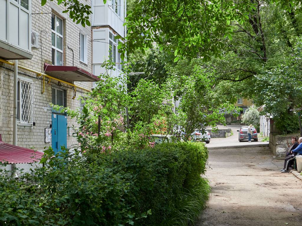 Апартаменты на Куйбышева