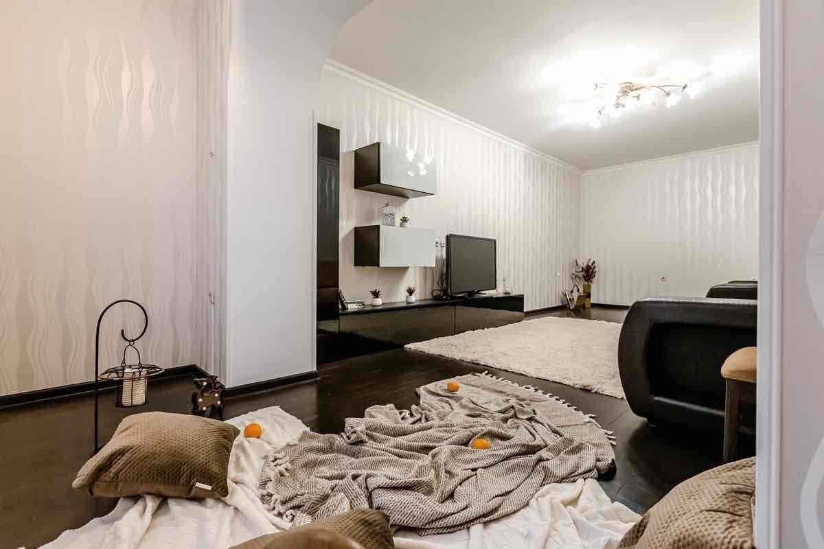 Светлая квартира в курортной зоне